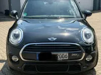 Gebraucht Mini Cooper SD Cabriolet 170 PS (125 kW) 2017 Schwarz Cabrio