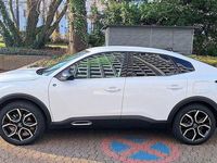 Usata Citroën e-C4 Shine 100 kW (136 CV) 2024 Bianco Berlina