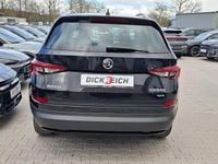 Gebraucht Skoda Kodiaq 190 PS (139 kW) 2017 Schwarz SUV