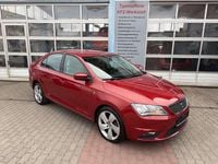 Gebraucht Seat Toledo 105 PS (77 kW) 2014 Rot Kleinwagen