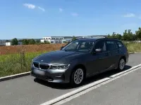Gebraucht BMW 318 150 PS (110 kW) 2020 Grau Kombi