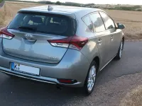 Gebraucht Toyota Auris Edition-S 116 PS (85 kW) 2017 Grau Limousine