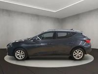 Gebraucht Seat Leon Style 110 PS (80 kW) 2022 Magnetic grau metallic Kombi