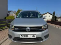 Gebraucht VW Caddy 110 PS (80 kW) 2019 Reflexsilber Van / Kleinbus