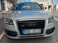 Gebraucht Audi Q5 S-Line 239 PS (175 kW) 2012 Gold SUV