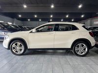 Gebraucht Mercedes GLA220 170 PS (125 kW) 2015 Weiß SUV