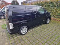 Gebraucht Nissan e-NV200 80 kW (109 PS) 2019 Schwarz Van / Kleinbus
