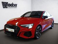 Gebraucht Audi S3 Edition .1 310 PS (228 kW) 2021 Tangorot (metallic) Limousine