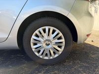 Gebraucht VW Golf VI Trendline 80 PS (58 kW) 2009 Silber Kleinwagen