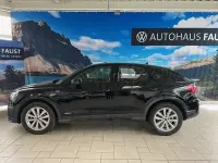 Gebraucht Audi Q3 Sportback S-Line 150 PS (110 kW) 2024 Schwarz SUV