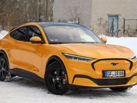 Gebraucht Ford Mustang Extended Range 294 PS (216 kW) 2023 Gelb Limousine