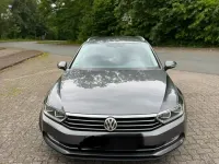 Gebraucht VW Passat Highline 190 PS (139 kW) 2016 Grau Kombi
