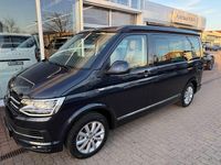 Gebraucht VW California California 204 PS (150 kW) 2018 Blau Van