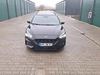 Gebraucht Ford Focus ST-Line 150 PS (110 kW) 2018 Schwarz Kombi
