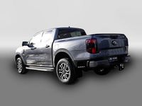 Gebraucht Ford Ranger Limited 170 PS (125 kW) 2023 Grau Pickup