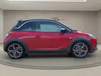 Gebraucht Opel Adam Rocks Rocks S 150 PS (110 kW) 2016 Rot Kleinwagen