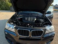 Gebraucht BMW X3 184 PS (135 kW) 2013 Blau SUV