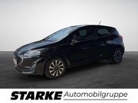 Gebraucht Ford Fiesta Titanium 125 PS (91 kW) 2023 Schwarz Kleinwagen