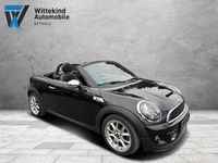 Gebraucht Mini Cooper S Roadster 184 PS (135 kW) 2012 Schwarz Cabrio
