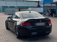 Gebraucht BMW M2 Competition Edition 410 PS (301 kW) 2019 Schwarz Coupé