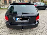 gebraucht VW Golf V Sportline 2.0 TDI,Pano,Alu,AHK,Euro4