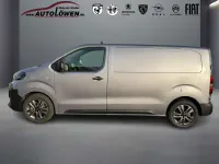Neu Citroën Jumpy 177 PS (130 kW) 2025 Stahlgrau Van / Kleinbus