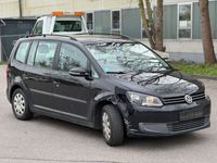 gebraucht VW Touran Trendline BMT +KLIMA+EURO5
