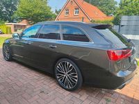Gebraucht Audi A6 S-Line 313 PS (230 kW) 2014 Braun Kombi