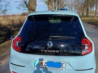 Gebraucht Renault Twingo 60 kW (82 PS) 2022 Kleinwagen