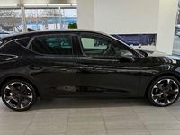 Gebraucht Cupra Leon 150 PS (110 kW) 2023 Schwarz Limousine
