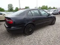 Gebraucht Seat Toledo 170 PS (125 kW) 2001 Schwarz Limousine