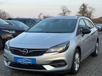 Gebraucht Opel Astra Edition 145 PS (106 kW) 2021 Silber Kombi