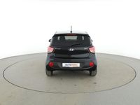 Gebraucht Hyundai i10 Passion Plus 67 PS (49 kW) 2018 Schwarz Kleinwagen