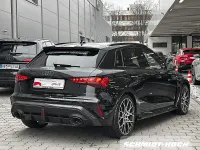 Gebraucht Audi RS3 Comfort 400 PS (294 kW) 2026 Mythosschwarz (schwarz) Limousine