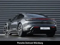 Gebraucht Porsche Taycan Black Edition 319 kW (435 PS) 2026 Grau Limousine