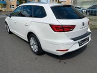 Gebraucht Seat Leon 131 PS (96 kW) 2019 Weiß Limousine