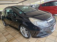 Second-hand Opel Corsa OPC 90 CP (66 kW) 2009 Negru Hatchback