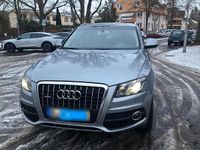 Gebraucht Audi Q5 S-Line 270 PS (198 kW) 2011 Silber SUV