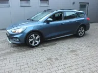 Używany Ford Focus Active 150 KM (110 kW) 2019 Niebieski Kombi