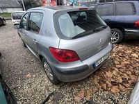 Gebraucht Peugeot 307 88 PS (64 kW) 2004 Grau Kleinwagen