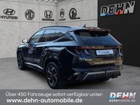 Neu Hyundai Tucson N Line 252 PS (185 kW) 2025 Schwarz SUV