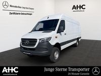 Neu Mercedes Sprinter 190 PS (139 kW) 2026 Weiß Van