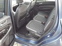 Gebraucht Ford S-MAX Vignale 190 PS (139 kW) 2019 Chromablau metallic Van / Kleinbus
