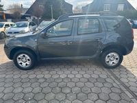 Gebraucht Dacia Duster 125 PS (91 kW) 2016 Grau SUV