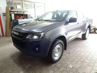 Neu Isuzu D-Max 163 PS (119 kW) 2026 Obsidian gray Pickup