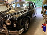 gebraucht Jaguar MK II 4 Gang mit Overdrive Linkslenker