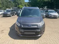 Gebraucht Ford Tourneo Connect Titanium 101 PS (74 kW) 2016 Grau Van / Kleinbus