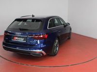 Second-hand Audi A4 S-Line 150 CP (110 kW) 2023 Albastru Break