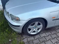 Occasion BMW 318 143 ch (105 kW) 2002 Argent Coupé