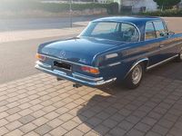 Gebraucht Mercedes W111 SE 200 PS (147 kW) 1970 Blau Coupé